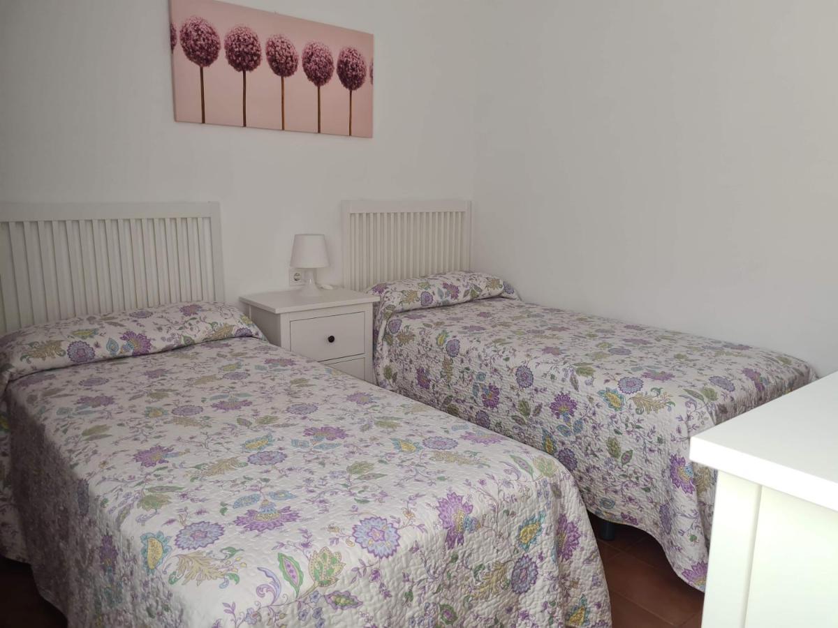 Playa Viginia Apartment มาลากา ภายนอก รูปภาพ