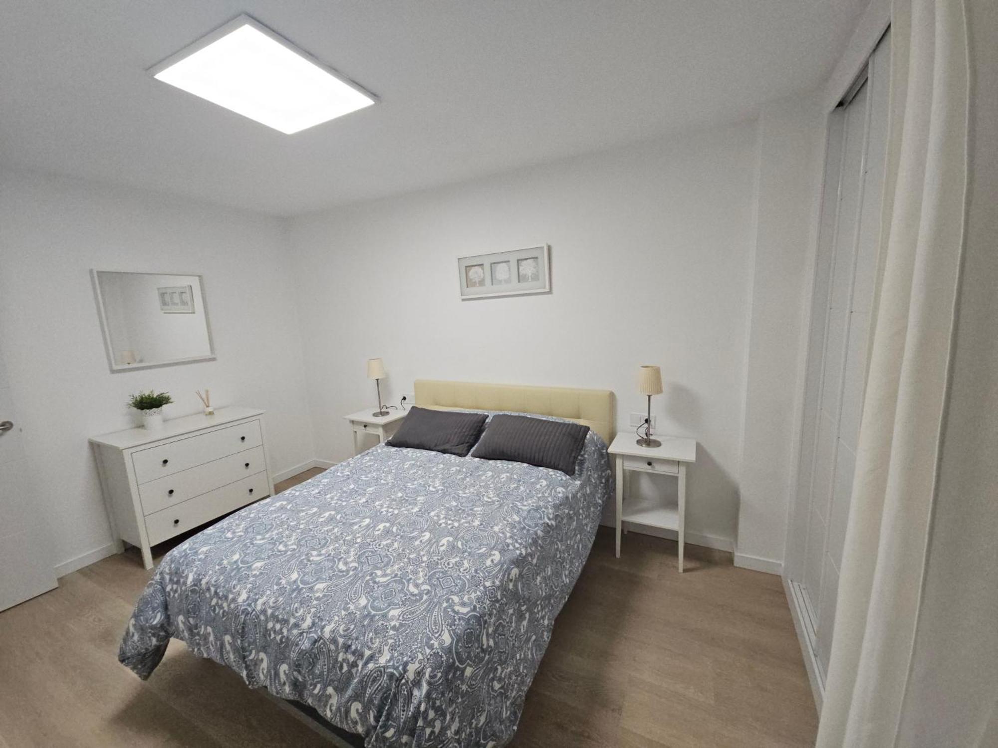 Playa Viginia Apartment มาลากา ภายนอก รูปภาพ
