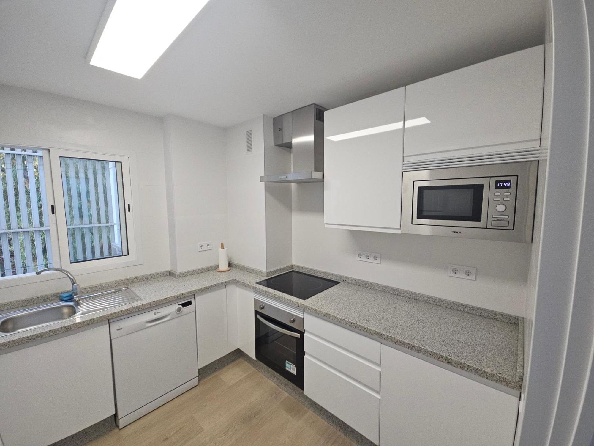 Playa Viginia Apartment มาลากา ภายนอก รูปภาพ