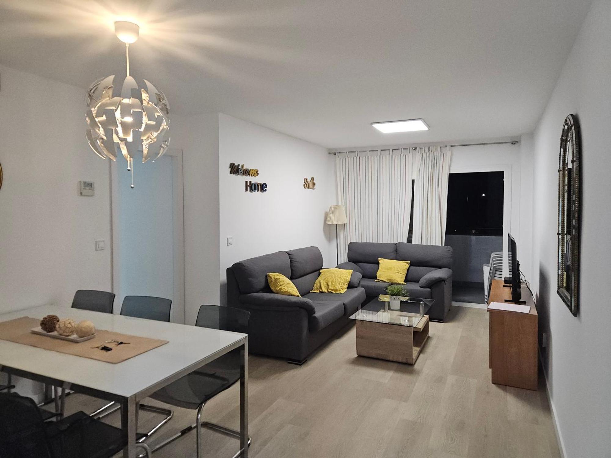 Playa Viginia Apartment มาลากา ภายนอก รูปภาพ