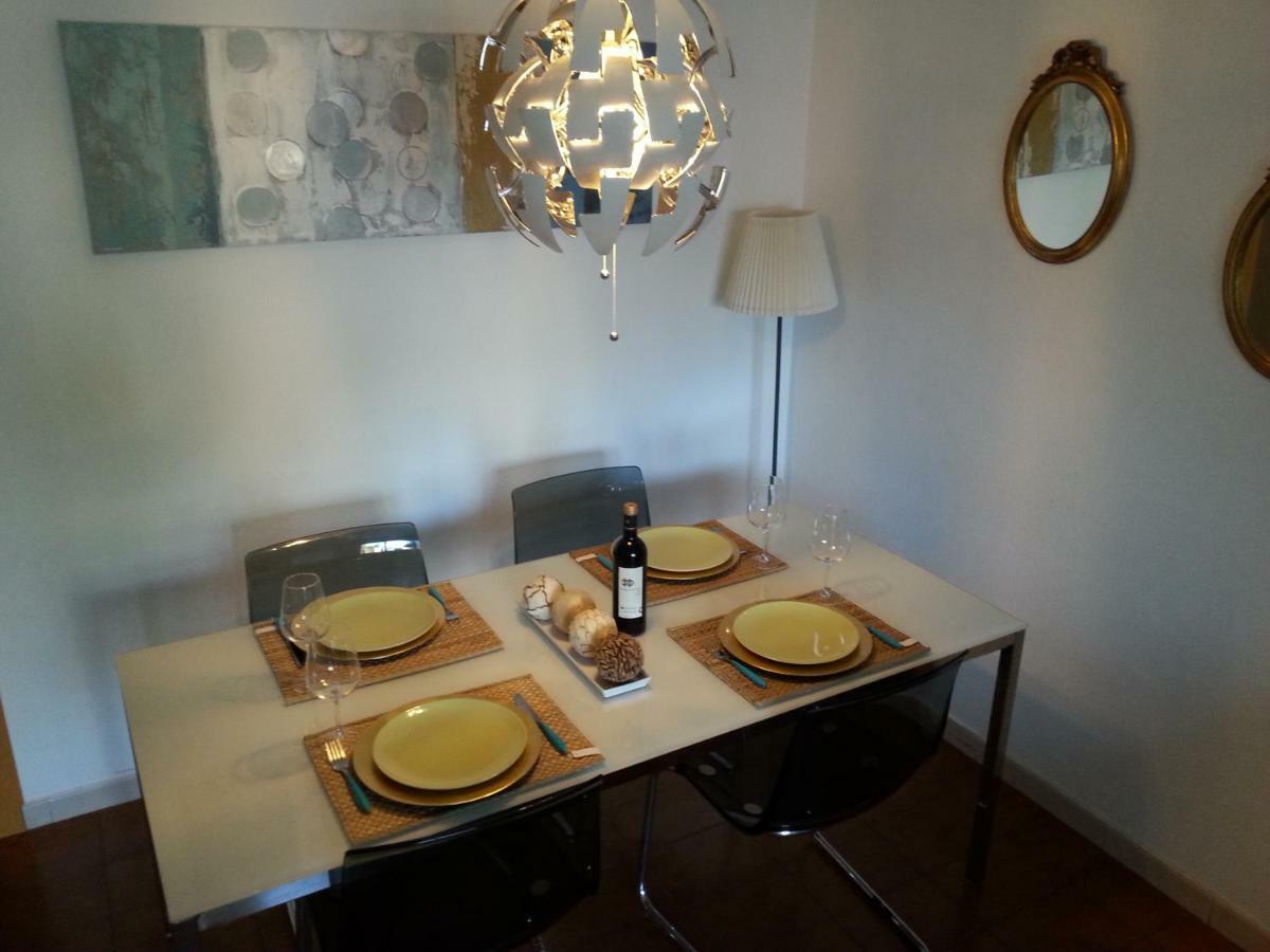Playa Viginia Apartment มาลากา ภายนอก รูปภาพ