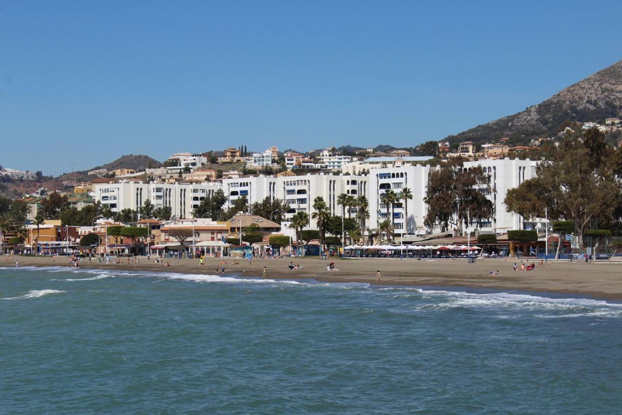 Playa Viginia Apartment มาลากา ภายนอก รูปภาพ